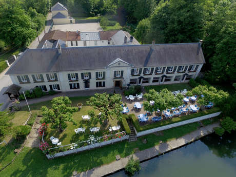 Hostellerie du Pavillon Saint Hubert