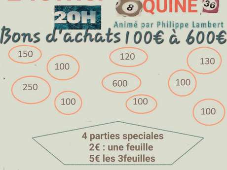 Loto quine