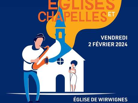 Enchantons nos églises et nos chapelles à wirwignes