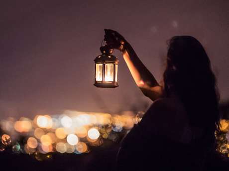 Mystères & Légendes à Saint-Riquier : Visite à la lanterne