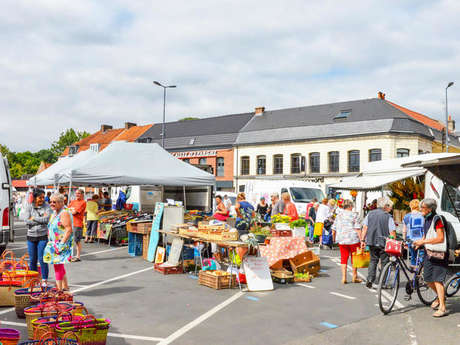 Marché d'Annappes