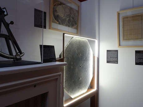 Ombres et lumière au musée de Laon