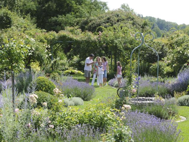 Jardin de Viels Maisons ©CRTC Hauts-de-France – Comdesimages.com