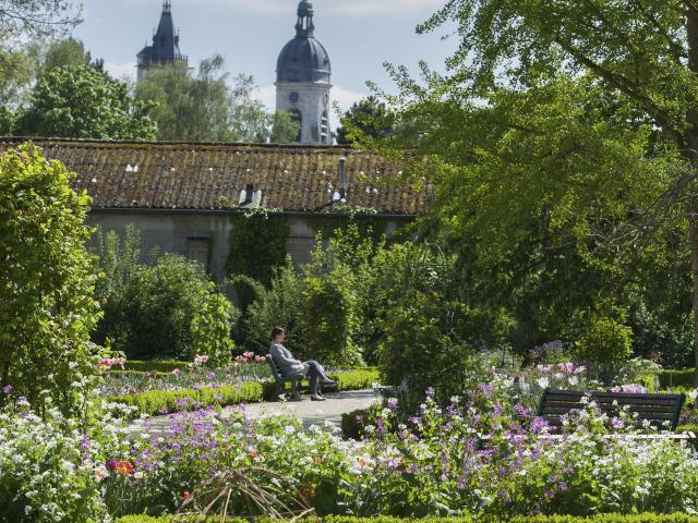 Amiens, Jardin Des Plantes ©CRTC Hauts-de-France Comdesimages.com - Teddy Henin