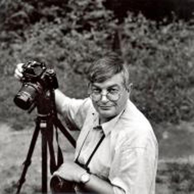 Jean-Pierre Gilson, photographe à Compiègne