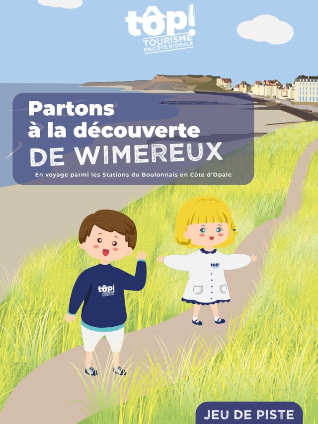 Jeu De Piste Wimereux