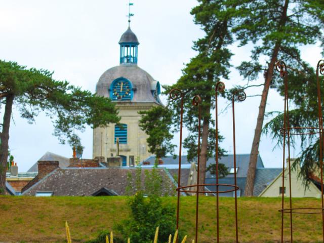 Le Quesnoy, Beffroi Et rempart ©OT du Pays de Mormal