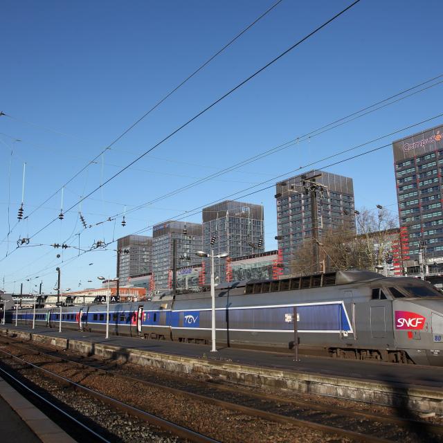Lille_Gare Lille Flandres© CRTC Hauts-de-France - Maxime Dufour Photographies