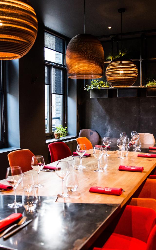 Lille_Restaurant Le Rouge Barre © Sophie Stalnikiewicz