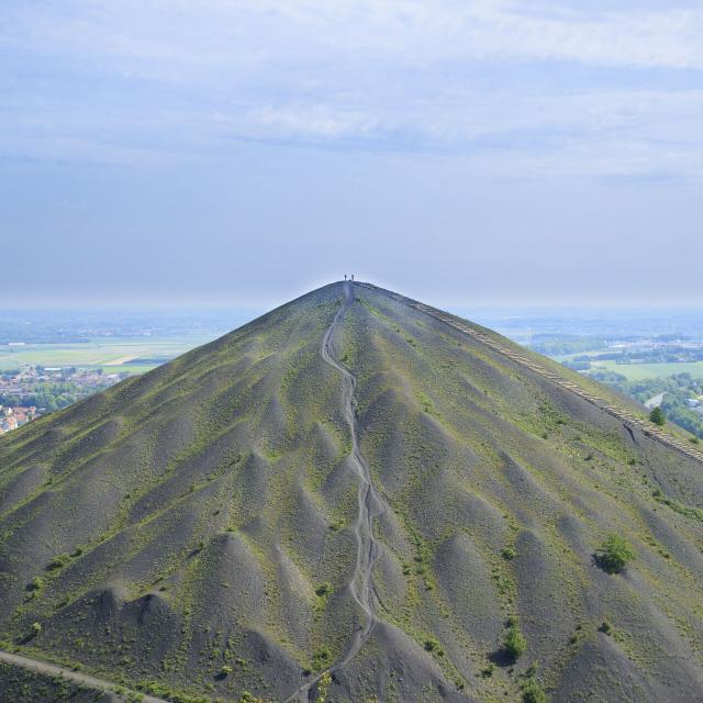 Loos-en-Gohelle, Les terrils ©CRTC Hauts-de-France - Anne-Sophie FLAMENT