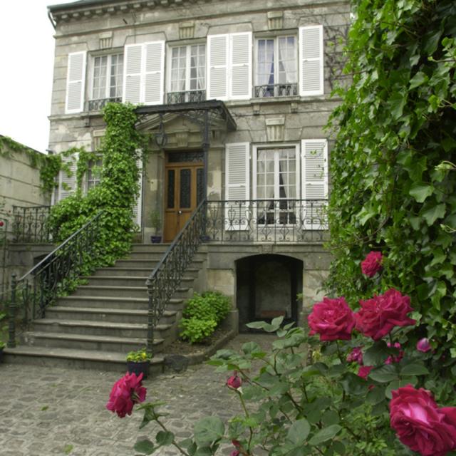 Villers-Cotterêts _ Maison natale d'Alexandre Dumas @ Aisne Tourisme - Stephan Lefebvre