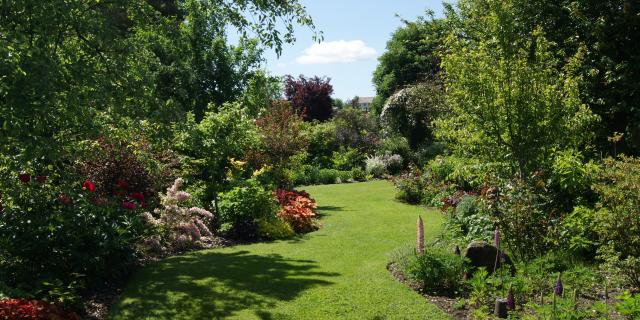 Herchies _ Jardin du Brûle © CRT Hauts-de-France – Isabelle Thellier