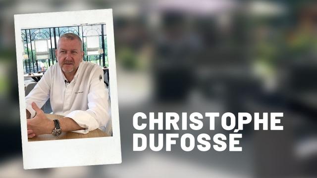 Christophe Dufossé Chef au Chateau de Beaulieu Busnes - YouTube Miniature