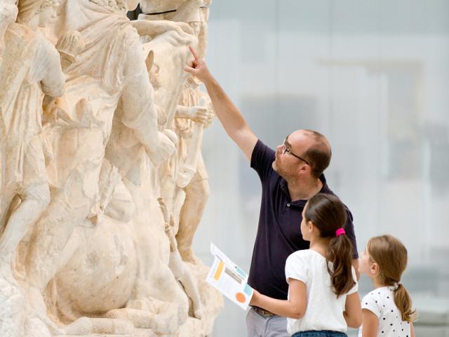 Lens _ Musée du Louvre Lens © Sanaa - Imrey Culbert - Mosbach Paysagiste - Studio Gardère -Frédéric Iovino 2019