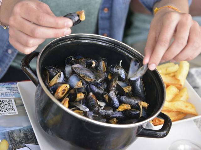 moules frites© Crt Hauts de France -Nicolas Bryant