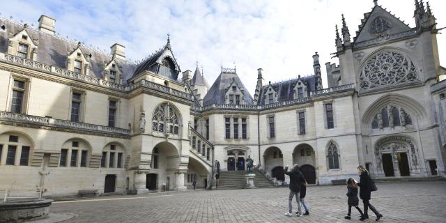 Pierrefonds _ Château de Pierrefonds © CRTC Hauts-de-France - Nicolas Bryant