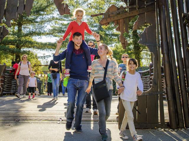 Plailly_Parc Astérix © CRTC Hauts-de-France - Vincent Colin