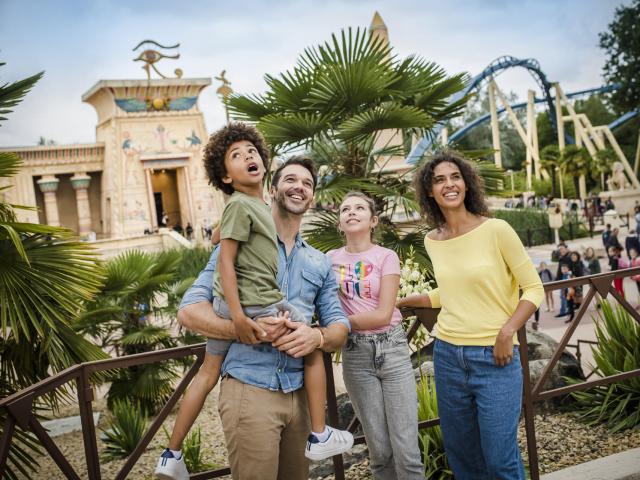 Parc Asterix © S Cambon - Parc Astérix (2026)