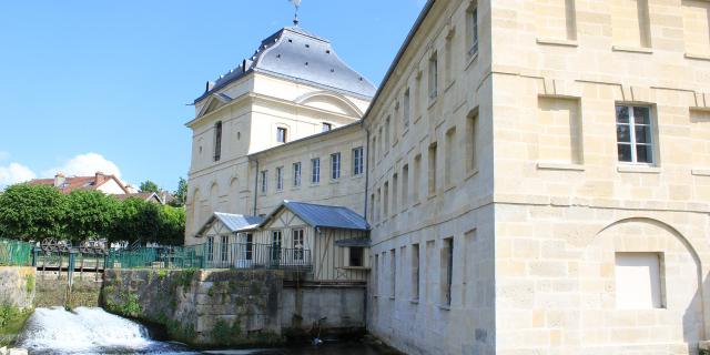 Chantilly _Pavillon de Manse © Pavillon de Manse