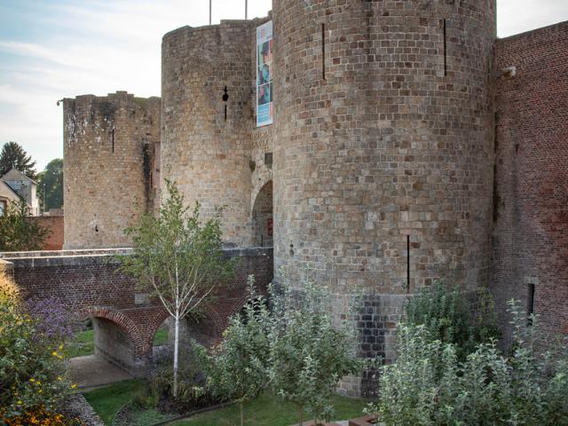 Péronne _ Jardin de la Paix irlandais et nord-irlandais 