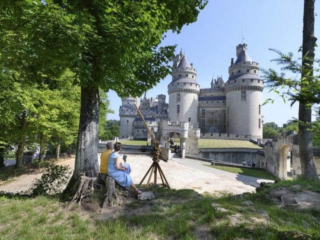 Pierrefonds_ Château de Pierrefonds © CRTC Hauts-de-France - Nicolas Bryant