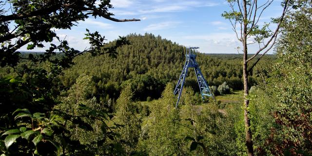 Raismes _ Chevalement du Terril - © CRTC Hauts-de-France - Sébastien Jarry