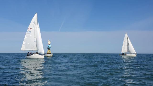 Dunkerque_Sortie En Mer © Sidf