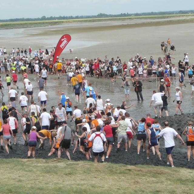 Baie de Somme, La Transbaie ©Adrt80 Stephane Cauchy