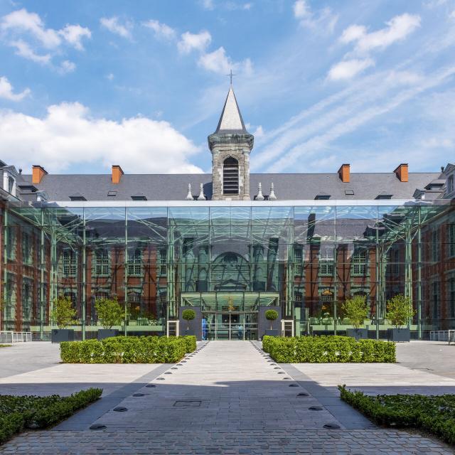 Valenciennes Hôtel Royal Hainaut Ville De Valenciennes;royal Hainaut Emmanuel Chauderlot