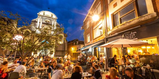 Valenciennes Place St Nicolas Otcvm©claude.waeghemacker Hd