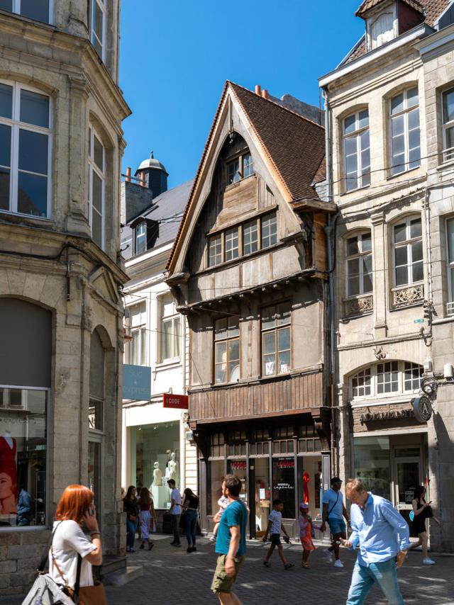 Valenciennes Rue De Famars Otcvm©claude.waeghemacker Hd 126