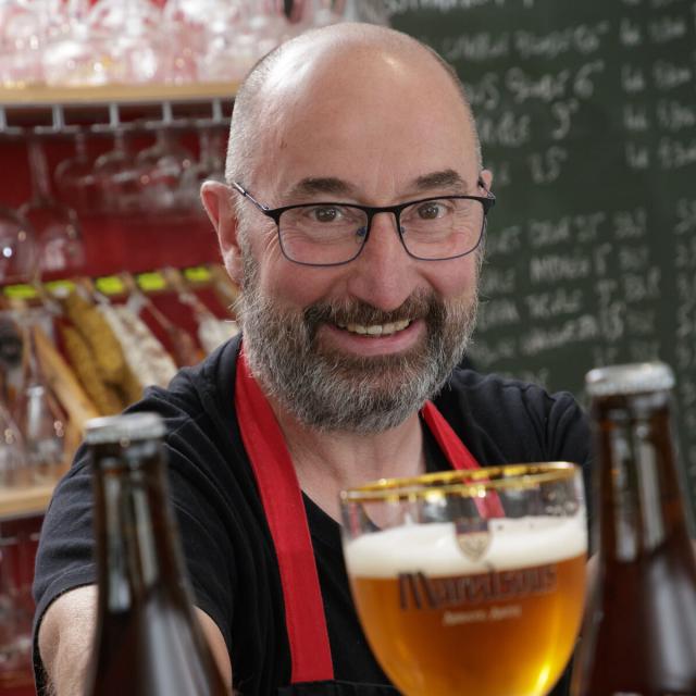 une bière à l'amer, pascal DUCROCQ, valenciennes