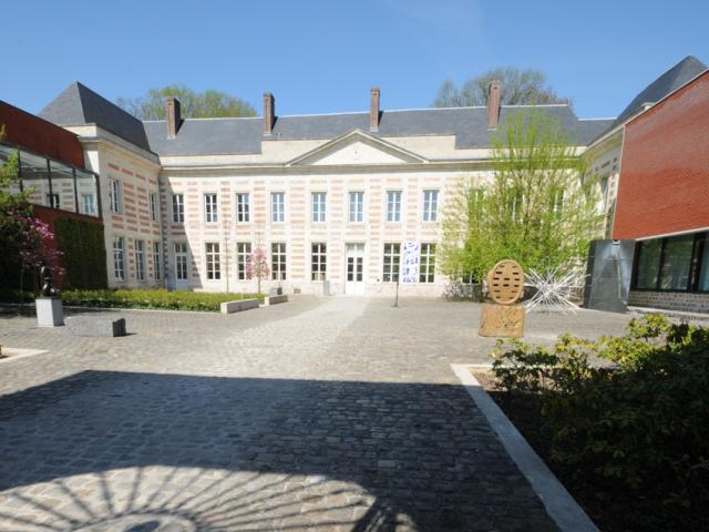 Le Cateau-Cambrésis _ Musée Matisse © Département du Nord - Philippe Houzé