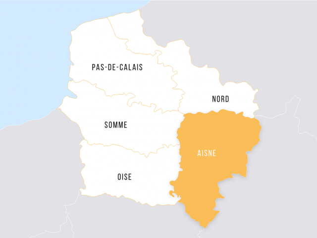 Departement Aisne